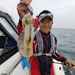 ソルトウォーターガイドフレンズ 釣果