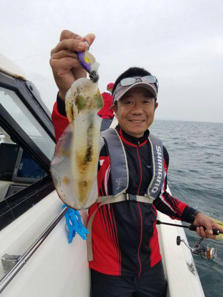 ソルトウォーターガイドフレンズ 釣果