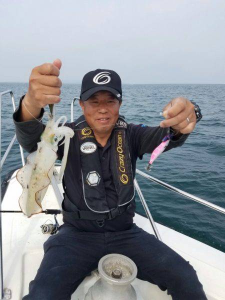 ソルトウォーターガイドフレンズ 釣果