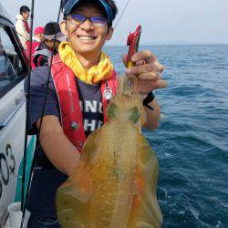 ソルトウォーターガイドフレンズ 釣果