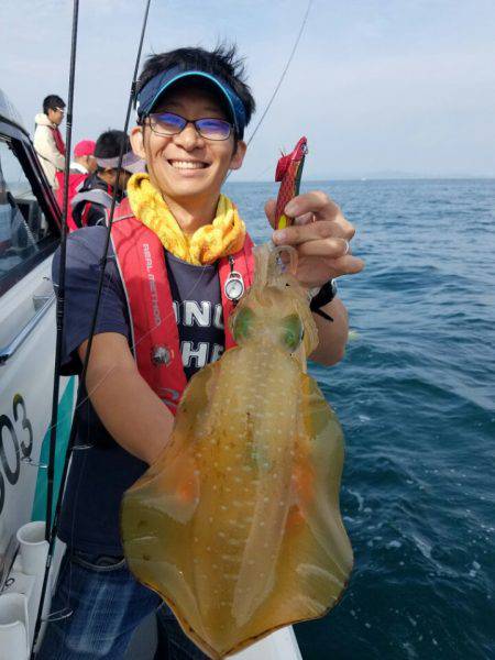 ソルトウォーターガイドフレンズ 釣果