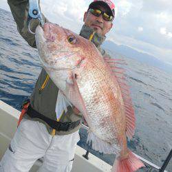 ARCADIAⅡ （アルカディアⅡ） 釣果