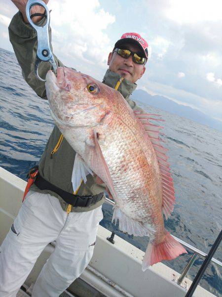 ARCADIAⅡ （アルカディアⅡ） 釣果