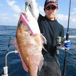 ARCADIAⅡ （アルカディアⅡ） 釣果