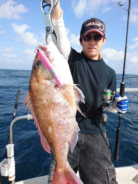 ARCADIAⅡ （アルカディアⅡ） 釣果…