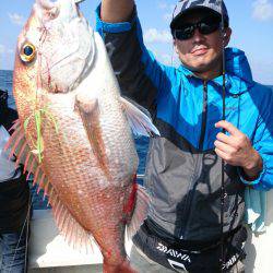 ARCADIAⅡ （アルカディアⅡ） 釣果