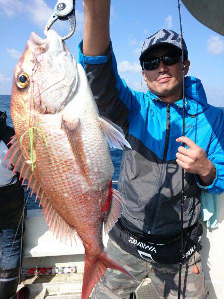 ARCADIAⅡ （アルカディアⅡ） 釣果