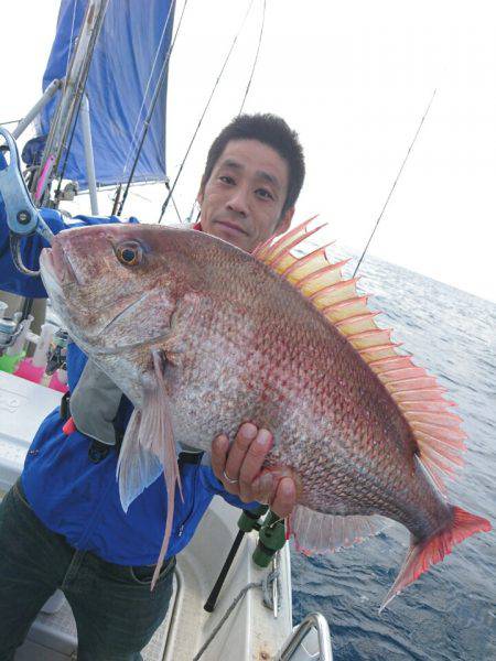 ARCADIAⅡ （アルカディアⅡ） 釣果