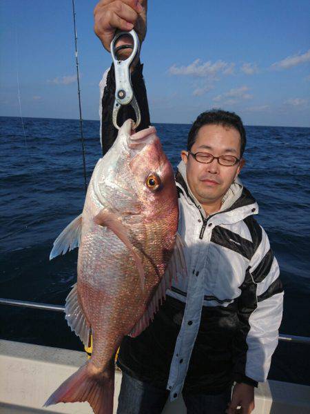 ARCADIAⅡ （アルカディアⅡ） 釣果