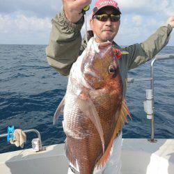 ARCADIAⅡ （アルカディアⅡ） 釣果