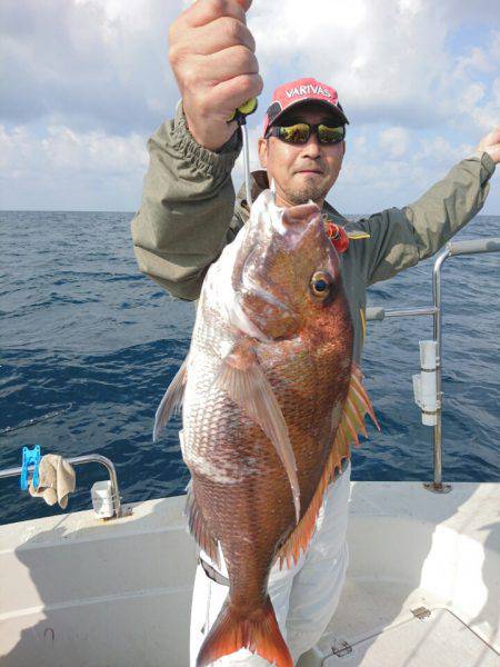 ARCADIAⅡ （アルカディアⅡ） 釣果