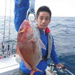 ARCADIAⅡ （アルカディアⅡ） 釣果