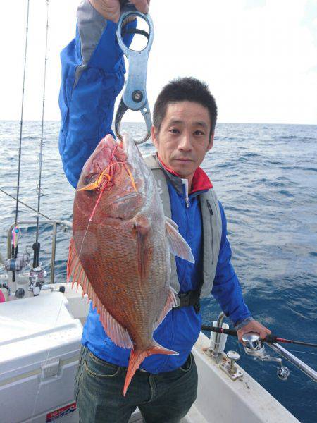 ARCADIAⅡ （アルカディアⅡ） 釣果