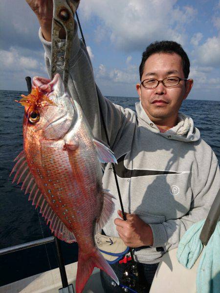 ARCADIAⅡ （アルカディアⅡ） 釣果