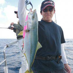 ARCADIAⅡ （アルカディアⅡ） 釣果