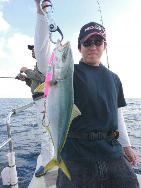 ARCADIAⅡ （アルカディアⅡ） 釣果