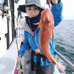 ありもと丸 釣果