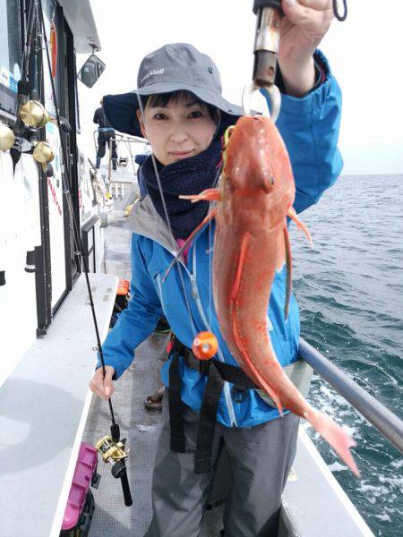 ありもと丸 釣果