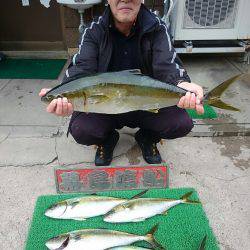 幕島丸 釣果