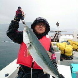 エンペラー 釣果