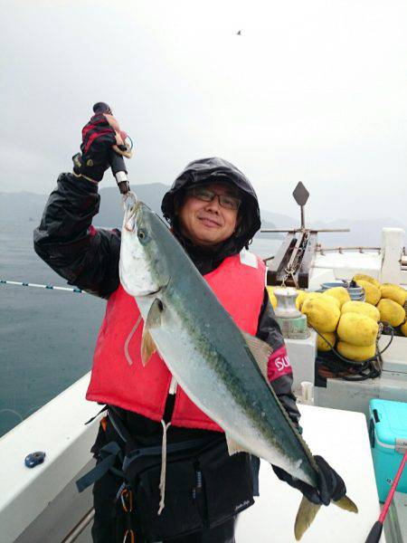 エンペラー 釣果