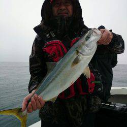 エンペラー 釣果