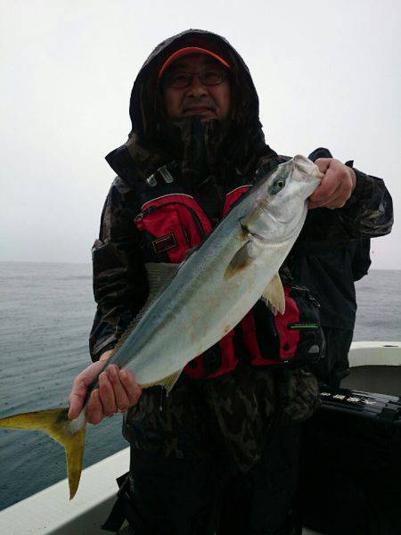 エンペラー 釣果