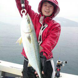 エンペラー 釣果