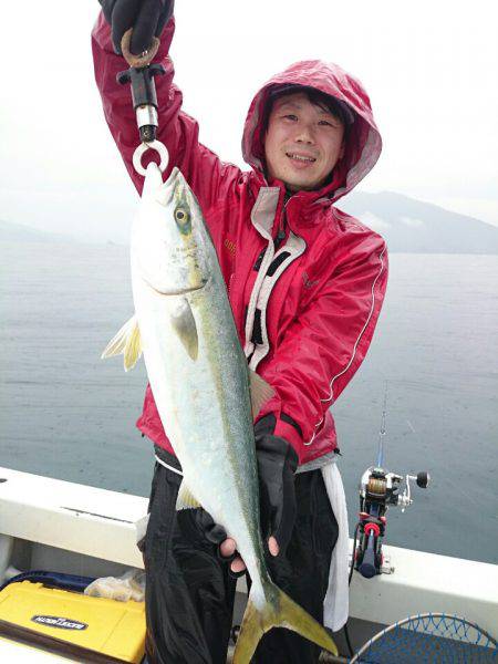 エンペラー 釣果