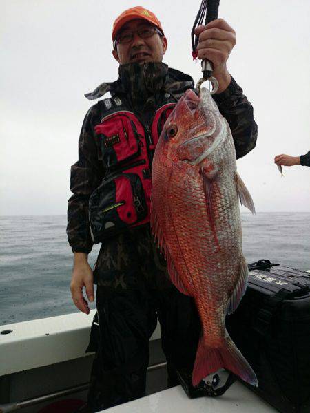 エンペラー 釣果