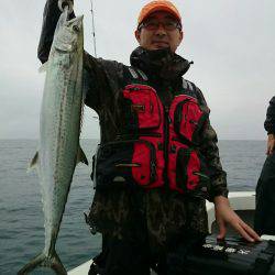 エンペラー 釣果