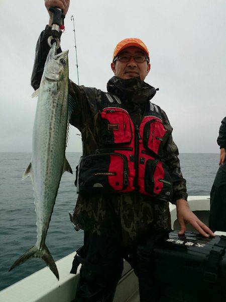 エンペラー 釣果