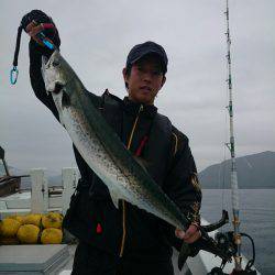 エンペラー 釣果