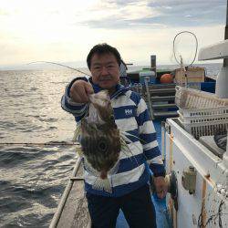 海龍丸（石川） 釣果