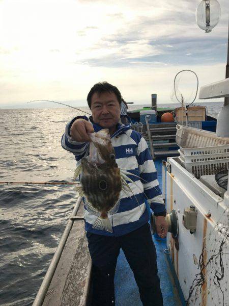 海龍丸（石川） 釣果