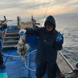 海龍丸（石川） 釣果