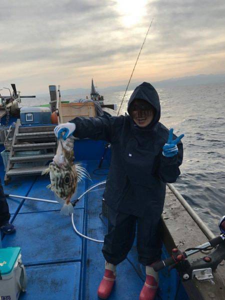 海龍丸（石川） 釣果