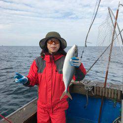 海龍丸（石川） 釣果