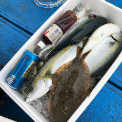 海龍丸（石川） 釣果