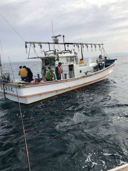 海龍丸（石川） 釣果