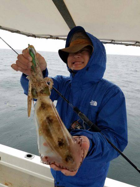 ソルトウォーターガイドフレンズ 釣果