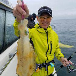 ソルトウォーターガイドフレンズ 釣果