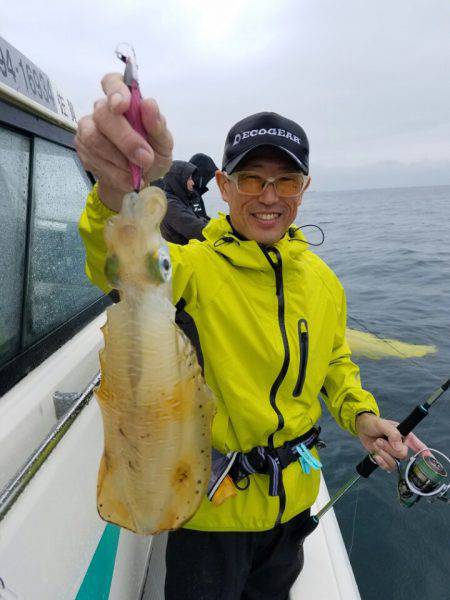 ソルトウォーターガイドフレンズ 釣果