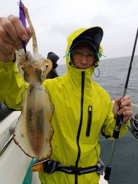 ソルトウォーターガイドフレンズ 釣果