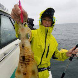 ソルトウォーターガイドフレンズ 釣果