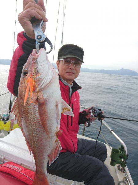 ARCADIAⅡ (アルカディアⅡ) 釣果