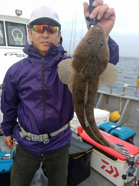 ありもと丸 釣果