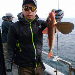 ありもと丸 釣果