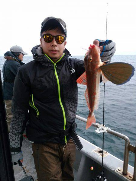 ありもと丸 釣果