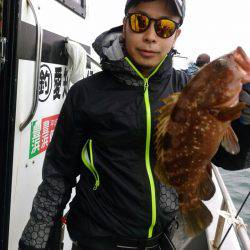 ありもと丸 釣果